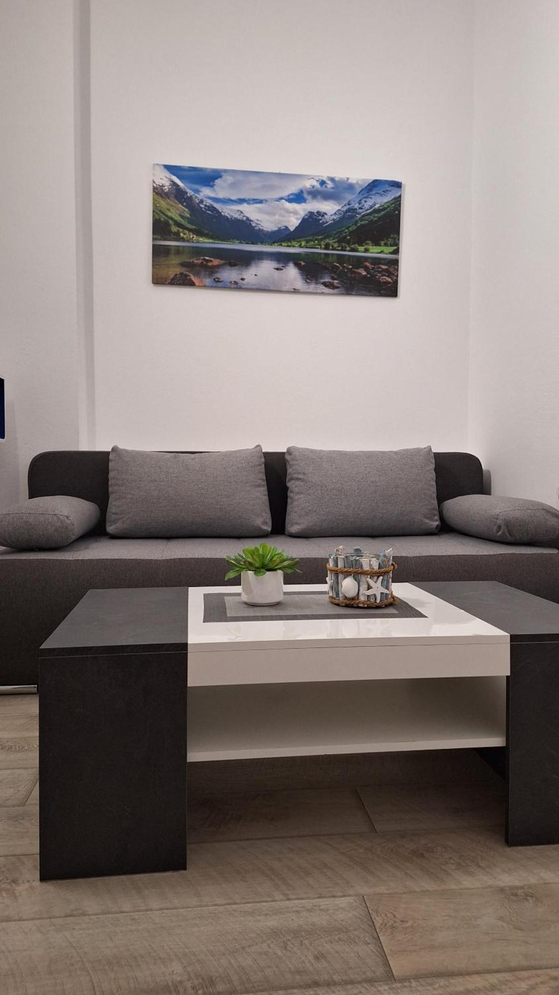 Apartments Marinko Baška Eksteriør billede